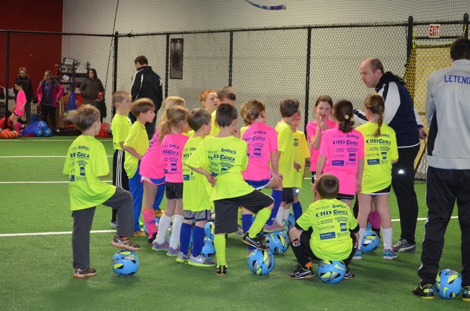 indoor soccer springfield