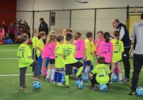 Indoor Training 15